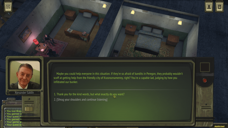 ATOM RPG Part 26 A Real Dedication To Squandering Potential and